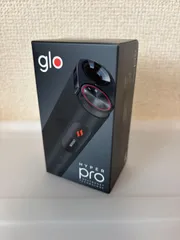 【開封発送】新品 glo グロー HYPER pro オブシディアン ブラック加熱式 電子タバコ