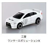 【中古-非常に良い】 【第44回東京モーターショー2015開催記念トミカ】No.7 三菱 ランサーエボリューションX