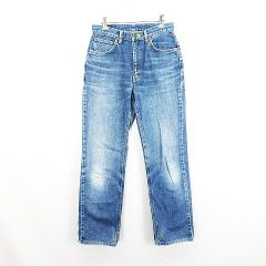 リー LEE miss Lee RIDERS デニム ジーンズ ボトムス ストレート 30 インディゴブルー ※EKM