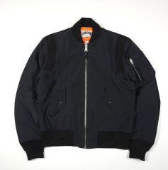 STUSSY MA-1 パイロットジャンパー M