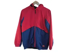 k05250213022　F.O.KIDS　160サイズ　赤×青　　アウター　ジップアップパーカー　秋冬