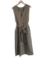 k05250205139　ROPE PICNIC　36　Brown　Ｓサイズ程度　ワンピース or ドレス　その他ワンピース/ドレス　通年