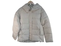 k05250205128　Style Note　Sサイズ　Beige　　アウター　ダウン,中綿ジャケット/コート　秋冬