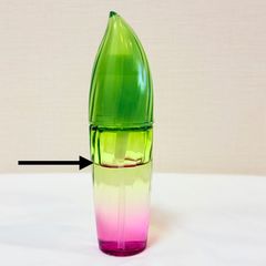 廃版品 アユーラ スピリットオブアユーラ ゼリードパルファム 90ml