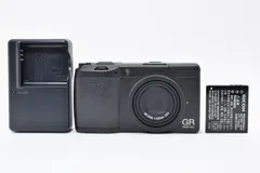 【美品】RICOH GR DIGITAL Ⅱ コンデジ デジタル2 RICOH デジタルカメラ GR DIGITAL II