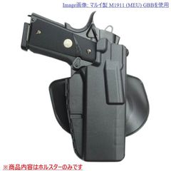 アンモナイトホルスター(エコノミー版) 警察ホルスター 新型ホルスター