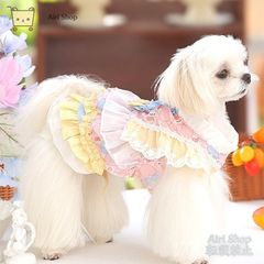Picone Marvel 犬用ワンピース ピンク ピコネ マルベル - メルカリ