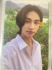 Stray Kids(ストレイキッズ・スキズ・SKZ) SKZ NOEASY 限定盤 ヒョンジン(HYUNJIN) トレカ