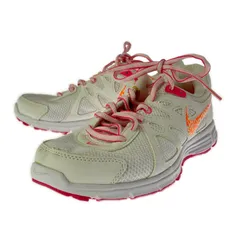 NIKE ナイキ 554901-103スニーカー size23.5cm/ホワイト×ピンク×オレンジ