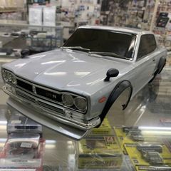 ラジコン京商フェーザーMK2日産スカイライン 2000GT-R (ハコスカ