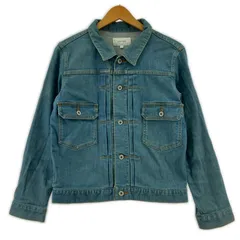 UNTITLED アンタイトルデニムジャケット size2/ライトブルーのサムネイル