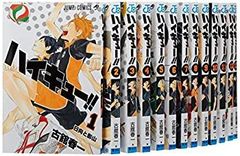 豪華47冊】ハイキュー 全45巻＋関連本2冊＋非売品プレミアムカード