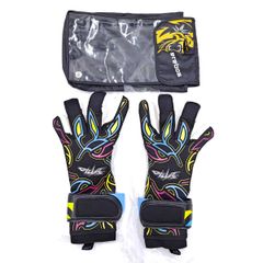 廃盤 希少 新品 未使用 erebos キーパーグローブ SHADOW サイズ9 
