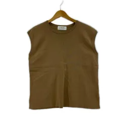 URBAN RESEARCH Sonny Label アーバンリサーチサニーレーベル ×NaokoTakayama コラボフレンチニット sizeFree/ベージュ