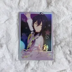 あんさんぶるスターズ！ 8周年 ポラロイド アヤセ マヨイ ALKALOID(アルカロイド) ぱしゃこれ ぱしゃっつ トレカ