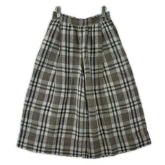 JOURNAL STANDARD ジャーナルスタンダード チェック イージー スカーチョパンツ size36/グレー×ベージュ