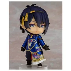 【中古】「非常に良い」ねんどろいどぷち ミュージカル 刀剣乱舞 阿津賀志山異聞 [1.三日月宗近](単品)