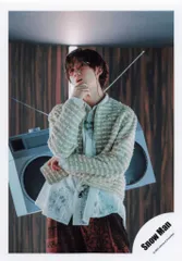 SnowMan 23年Dangerholic 阿部亮平 公式写真 *1枚