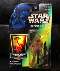 90s STARWARS KENNER製 Momow Nadon  モモー ハンマーヘッド　スターウォーズ