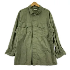 Ungrid アングリッド  長袖シャツ size160-165 MS9 10/カーキ