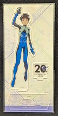 EVANGELION STORE 20th ANNIVERSARY 아크릴 스탠드 신세기 에반게리온 이카리 신지