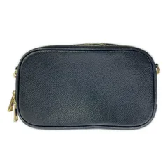 LASIEM ラシエムショルダーバッグ/ブラック