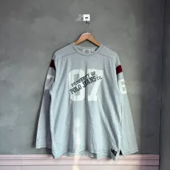 ポロ ラルフローレン ポロ ジーンズ ロングスリーブ グレー