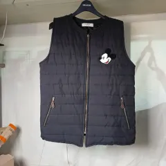 ミッキーマウス ダウンベスト レディース 95サイズ 511113