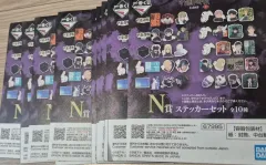 呪術廻戦 死滅回遊 N賞 ステッカー 未開封 12セット