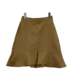 Spick & Span スピック＆スパン フレアスカート size38/ブラウン系