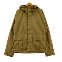 Crescent Down Works クレセントダウンワークス ×JOURNAL STANDARD フーデッドジャケット sizeS/キャメル