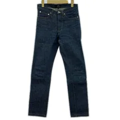 A.P.C. アーペーセーデニムパンツ size26/ネイビーのサムネイル