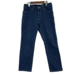 Wrangler ラングラー MW4903デニムパンツ sizeM/ネイビーのサムネイル