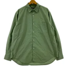 UNITED ARROWS  ユナイテッドアローズ長袖シャツ size縦L 横L/グリーン系