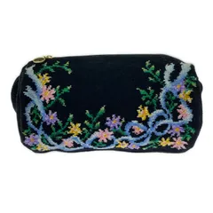 FEILER フェイラーショルダーバッグ/ブラック