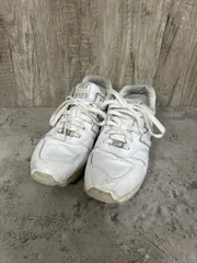 New Balance ニューバランス ML373PB2 ランニングシューズ スニーカー size26cm/白 ■■ メンズ