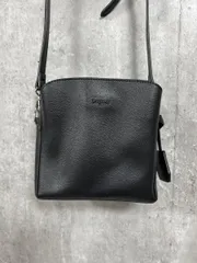 Ungrid アングリッド キーハウス付きアオリポケット ショルダー バッグ size-/黒 ■■ レディースのサムネイル