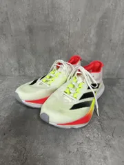 adidas アディダス アディゼロ ボストン12 ランニングシューズ スニーカー size23.5cm/白 ■■◎レディース