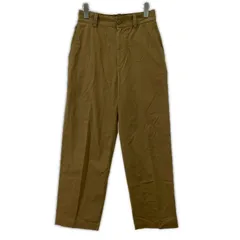 BEAUTY&YOUTH UNITED ARROWS ビューティー＆ユース ユナイテッドアローズパンツ sizeM/ベージュ