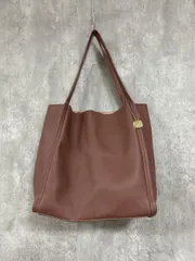 美品 Ikka イッカ タグ付き PUパイピングトートビック トート バッグ sizeF/ピンク ■■ レディースのサムネイル