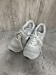New Balance ニューバランス M1400 ローカット スニーカー size23/グレー ■■ レディース