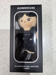 BLACKPINK トレーディングカード BLACKPINK ロング脚 クマぬいぐるみ ジェニ ぬいぐるみ デッドライン jennie
