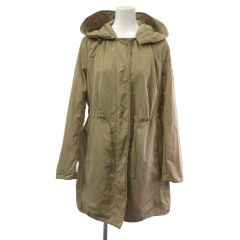 モンクレール MONCLER ANTHEMIS フーデッド スプリングコート 2WAY ベージュ 1 E10934960505 54543