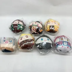 【中古】タカラトミーアーツ ふわコロりん4　全種セット 開封品 鬼滅の刃[97]