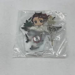 【中古】ufotable 鬼滅の刃×ufotable cafe ハロウィンイベント　竈門炭治郎 アクリルスタンド 未開封品[97]