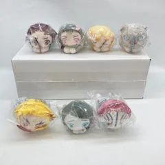 【中古】タカラトミーアーツ はぐキャラコレクション 3 全種セット 開封品 鬼滅の刃[97]