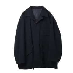 Y's for men MF-J26-130 90's ウール コード ジャケットのサムネイル