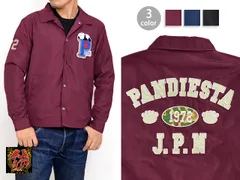 カレッジロゴコーチジャケット◆PANDIESTA JAPANのサムネイル