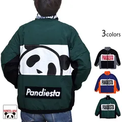 切替スタンドブルゾン◆PANDIESTA JAPANのサムネイル
