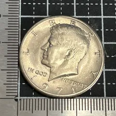 2026年最新】ケネディ 50セント 1965の人気アイテム - メルカリ